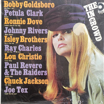 Various : The In Crowd (LP,Compilation)