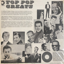 Various : The In Crowd (LP,Compilation)