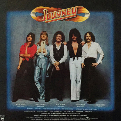 Journey : Evolution (LP,Album,Stereo)