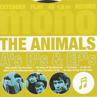 Animals, The : A's B's & EP's (Compilation,Reissue)