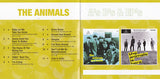 Animals, The : A's B's & EP's (Compilation,Reissue)