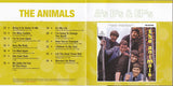 Animals, The : A's B's & EP's (Compilation,Reissue)