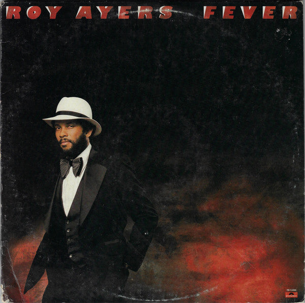 Roy Ayers : Fever (LP,Album,Stereo)