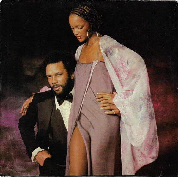 Roy Ayers : Fever (LP,Album,Stereo)