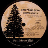 Dan Fogelberg : Greatest Hits (LP,Compilation,Stereo)