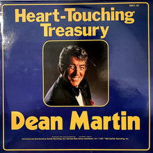 Dean Martin : Heart-Touching Treasury (LP,Compilation)