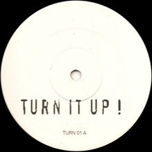Hustlers Convention : Turn It Up! (12",Single Sided,45 RPM)