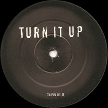 Hustlers Convention : Turn It Up! (12",Single Sided,45 RPM)