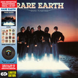 Rare Earth : Band Together (Album,Limited Edition,Reissue,Remastered)