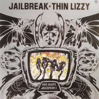 Thin Lizzy : Jailbreak (Album,Reissue)