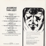 Thin Lizzy : Jailbreak (Album,Reissue)