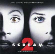Various : Scream 2 (Music From The Dimension Motion Picture) (Compilation)