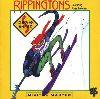 Rippingtons, The Featuring Russ Freeman (2) : Curves Ahead ()