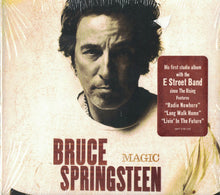 Bruce Springsteen : Magic (Album)
