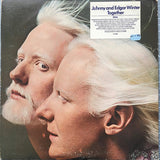 Johnny Winter & Edgar Winter : Together (LP,Album,Stereo)