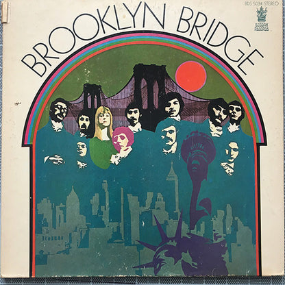 Brooklyn Bridge, The : Brooklyn Bridge (LP,Album,Stereo)