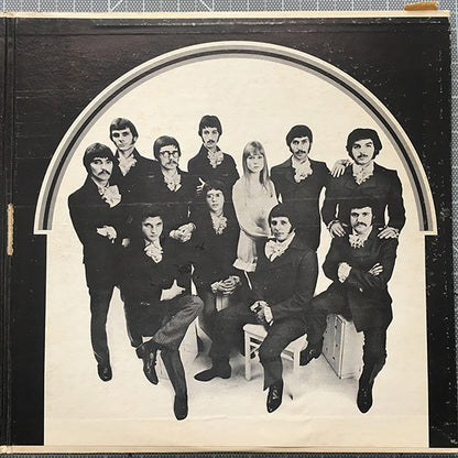 Brooklyn Bridge, The : Brooklyn Bridge (LP,Album,Stereo)