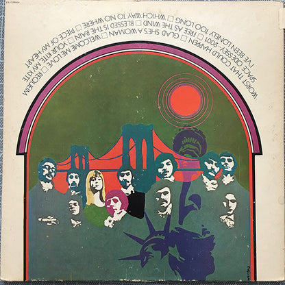 Brooklyn Bridge, The : Brooklyn Bridge (LP,Album,Stereo)