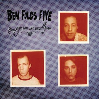 Ben Folds Five : Whatever And Ever Amen (Album)