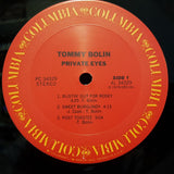 Tommy Bolin : Private Eyes (LP,Album)