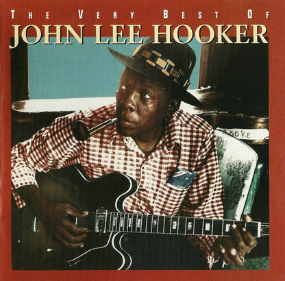 John Lee Hooker : The Very Best Of (Compilation,Remastered)