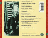 John Lee Hooker : The Very Best Of (Compilation,Remastered)