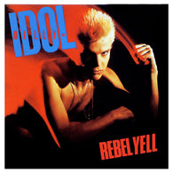 Billy Idol : Rebel Yell (Album,Reissue,Remastered)