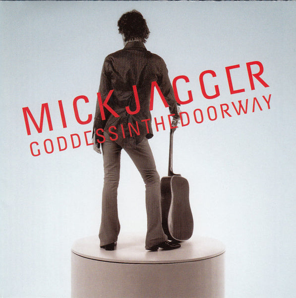 Mick Jagger : Goddessinthedoorway (Album)