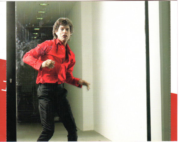 Mick Jagger : Goddessinthedoorway (Album)