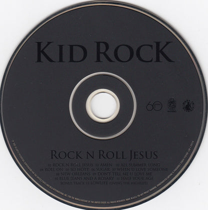 Kid Rock : Rock N Roll Jesus (Album)