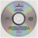 Deep Purple : Nobody's Perfect (Album,Reissue)