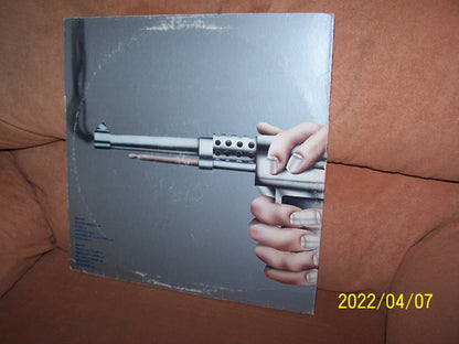 Three Man Army : A Third Of A Lifetime (LP,Album,Repress,Stereo)