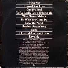 Allman And Woman : Two The Hard Way (LP,Album)