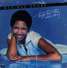 Dee Dee Sharp : Happy 'Bout The Whole Thing (LP,Album)
