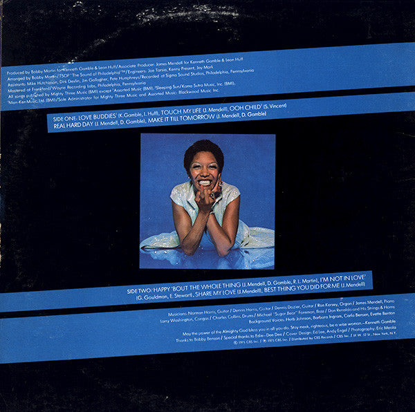 Dee Dee Sharp : Happy 'Bout The Whole Thing (LP,Album)