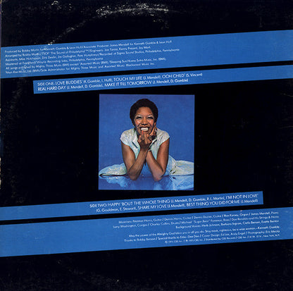 Dee Dee Sharp : Happy 'Bout The Whole Thing (LP,Album)