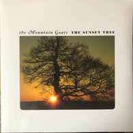 Mountain Goats, The : The Sunset Tree (LP,Album,Reissue)