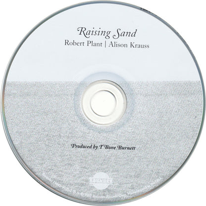 Robert Plant | Alison Krauss : Raising Sand (Album,Stereo)