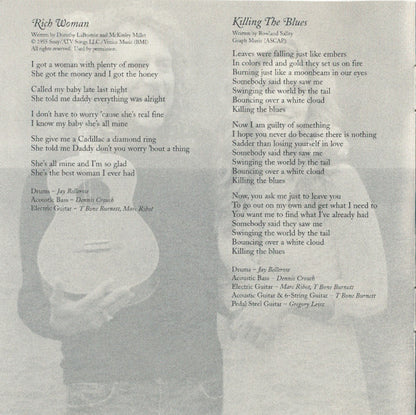 Robert Plant | Alison Krauss : Raising Sand (Album,Stereo)