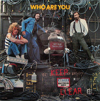 Who, The : Who Are You (LP,Album,Picture Disc)