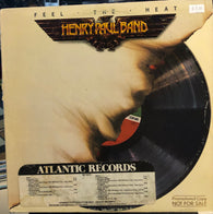 Henry Paul Band : Feel The Heat (LP)