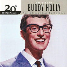 Buddy Holly : The Best Of Buddy Holly (Compilation,Remastered)