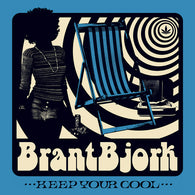 Brant Bjork : Keep Your Cool (LP, Album, Ltd, RM, Cle)
