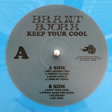 Brant Bjork : Keep Your Cool (LP, Album, Ltd, RM, Cle)