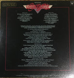 Aerosmith : "Rocks" (LP,Album,Stereo)