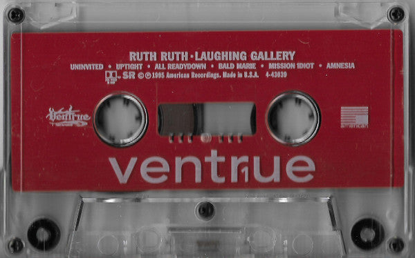 Ruth Ruth : Laughing Gallery (Album)