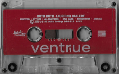 Ruth Ruth : Laughing Gallery (Album)
