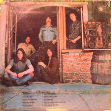 Poco (3) : From The Inside (LP,Album)