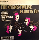 Cynics (2), The : Twelve Flights Up (LP,Album)