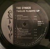 Cynics (2), The : Twelve Flights Up (LP,Album)